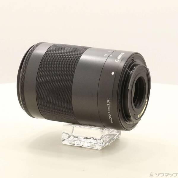 〔中古〕Canon(キヤノン) EF-M 55-200mm F4.5-6.3 IS STM グラファイト〔198-ud〕 |  | 01