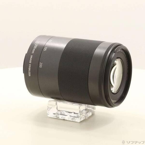 〔中古〕Canon(キヤノン) EF-M 55-200mm F4.5-6.3 IS STM グラファイト〔198-ud〕 |  | 03