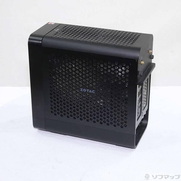 〔中古〕ZOTAC(ゾタック) MAGNUS ONE ZBOX-ECM73070C／53060C〔344-ud〕 |  | 01