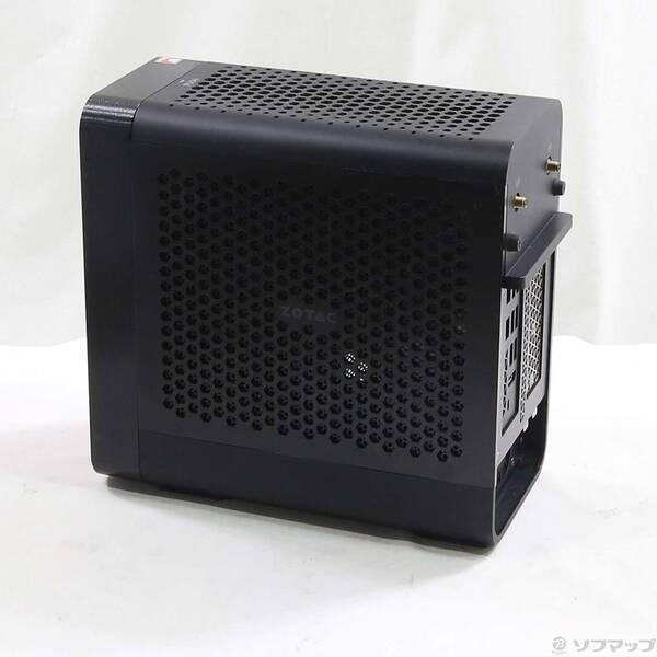 〔中古〕ZOTAC(ゾタック) ZBOX ZBOX-ECM73070C／53060C〔262-ud〕 |  | 01