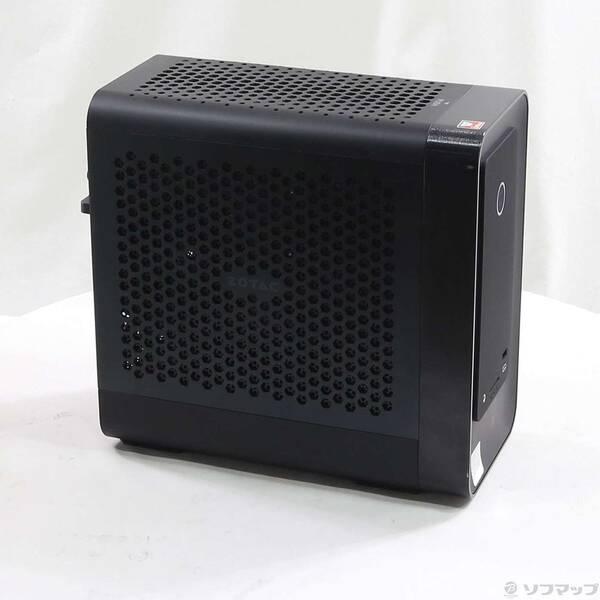〔中古〕ZOTAC(ゾタック) ZBOX ZBOX-ECM73070C／53060C〔262-ud〕 |  | 03
