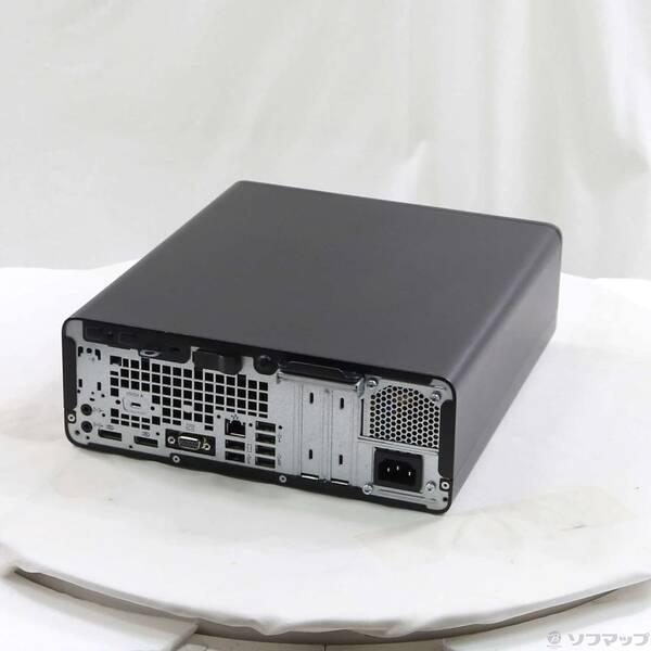〔中古〕hp(ヒューレットパッカード) HP ProDesk 600 G4 SF 5XB41PA#ABJ〔344-ud〕 |  | 02