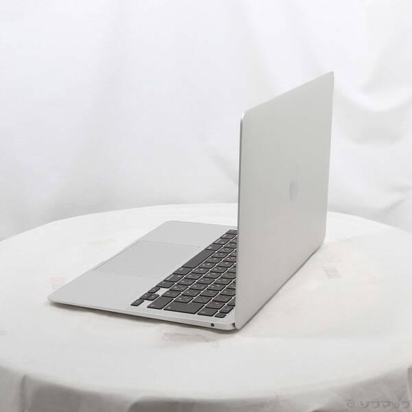 〔中古〕Apple(アップル) MacBook Air 13.3-inch Early-2020 MWTK2J／A Core_i3 1.1GHz 8GB SSD256GB シルバー 〔10.15 Catalina〕〔377-ud〕 |  | 01