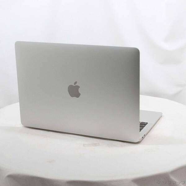 〔中古〕Apple(アップル) MacBook Air 13.3-inch Early-2020 MWTK2J／A Core_i3 1.1GHz 8GB SSD256GB シルバー 〔10.15 Catalina〕〔377-ud〕 |  | 02