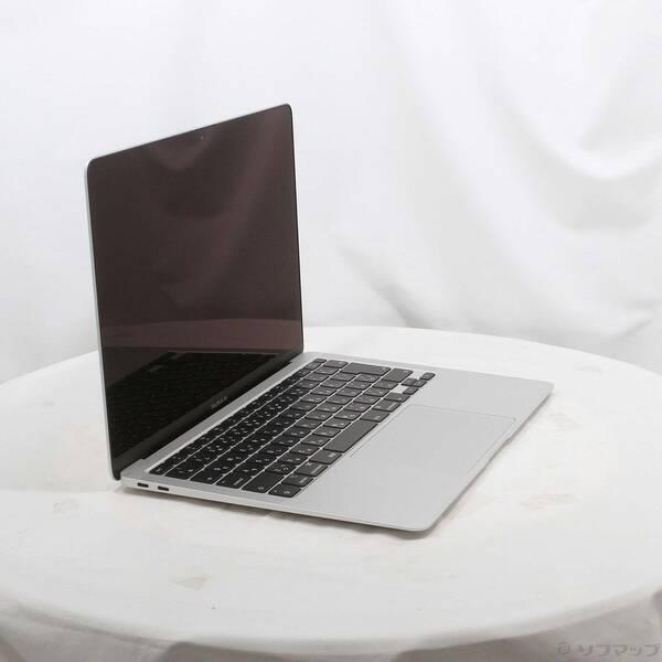 〔中古〕Apple(アップル) MacBook Air 13.3-inch Early-2020 MWTK2J／A Core_i3 1.1GHz 8GB SSD256GB シルバー 〔10.15 Catalina〕〔377-ud〕 |  | 03