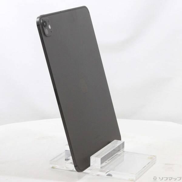 〔中古〕Apple(アップル) iPad Pro 11インチ 第5世代 標準ガラス 1TB スペースブラック MVW53J／A SIMフリー〔262-ud〕 |  | 03