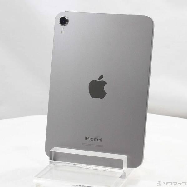 〔中古〕Apple(アップル) iPad mini(A17 Pro) 128GB スペースグレイ MXN63J／A Wi-Fi〔352-ud〕 | 