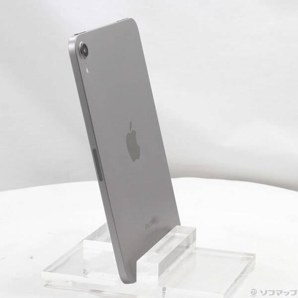 〔中古〕Apple(アップル) iPad mini(A17 Pro) 128GB スペースグレイ MXN63J／A Wi-Fi〔352-ud〕 |  | 03