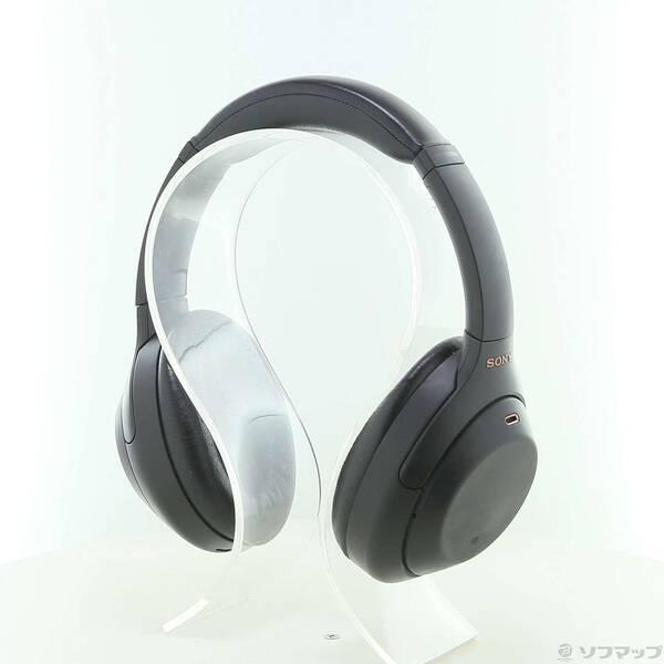 〔中古〕SONY(ソニー) WH-1000XM4 B ブラック〔348-ud〕 | 