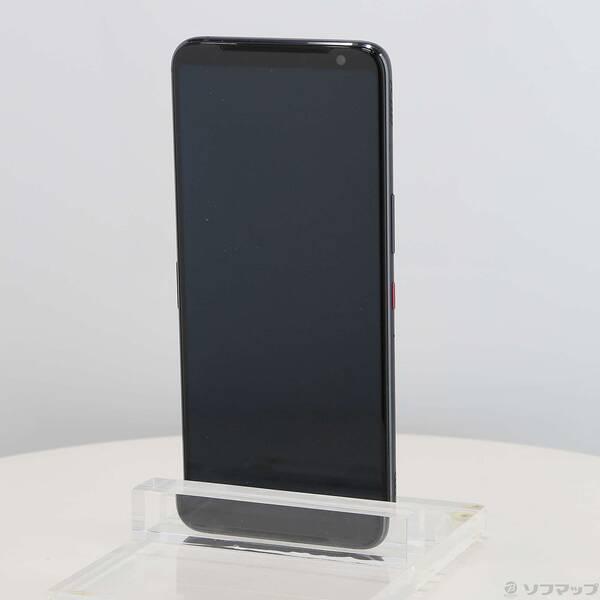 〔中古〕ASUS(エイスース) ROG Phone 3 512GB ブラックグレア ZS661KS-BK512R16 SIMフリー〔377-ud〕 |  | 02