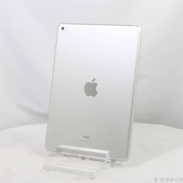 〔中古〕Apple(アップル) iPad 第9世代 64GB シルバー MK2L3J／A Wi-Fi〔297-ud〕 | 