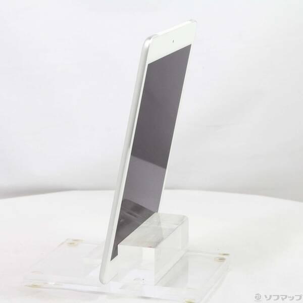 〔中古〕Apple(アップル) iPad mini 4 64GB シルバー MK732J／A auロック解除SIMフリー〔269-ud〕 |  | 01