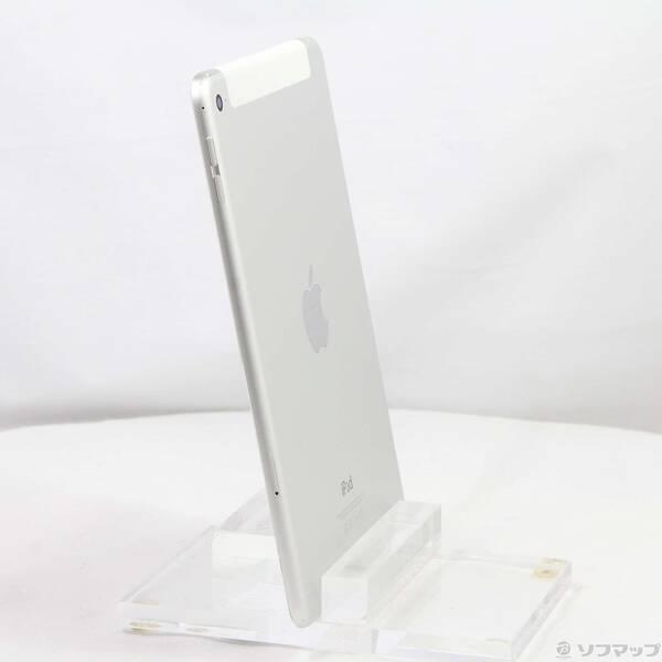 〔中古〕Apple(アップル) iPad mini 4 64GB シルバー MK732J／A auロック解除SIMフリー〔269-ud〕 |  | 03