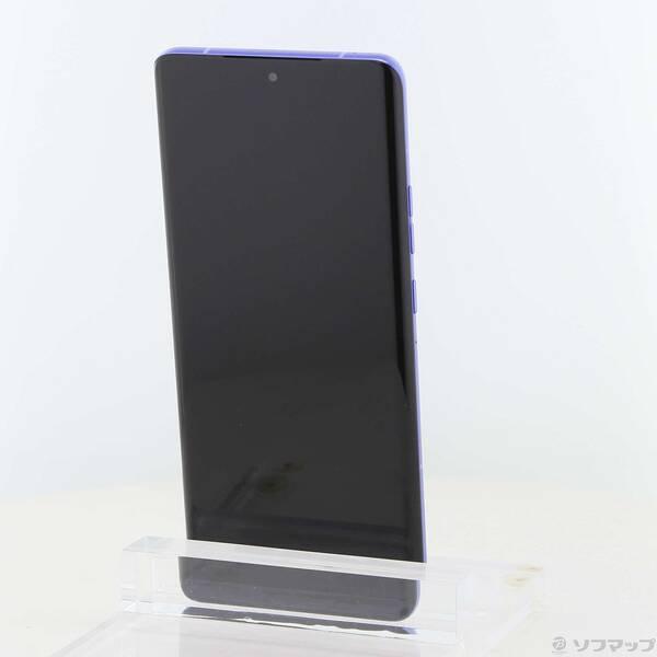 〔中古〕Motorola(モトローラ) motorola edge 50s pro 256GB リュクスラベンダー MOSAH2 Softbank SIMフリー〔262-ud〕 |  | 02