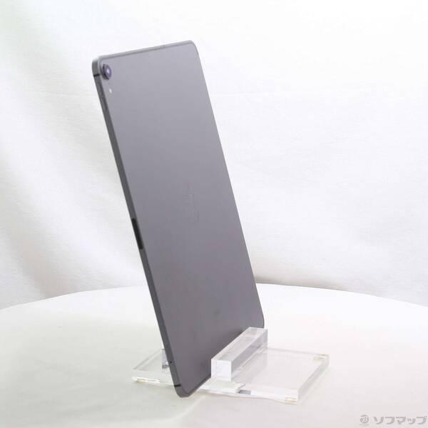 〔中古〕Apple(アップル) iPad Pro 12.9インチ 第3世代 256GB スペースグレイ NTHV2J／A docomoロック解除SIMフリー〔196-ud〕 |  | 03