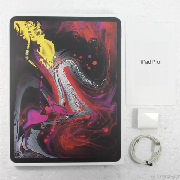 〔中古〕Apple(アップル) iPad Pro 12.9インチ 第3世代 256GB スペースグレイ NTHV2J／A docomoロック解除SIMフリー〔196-ud〕 |  | 04