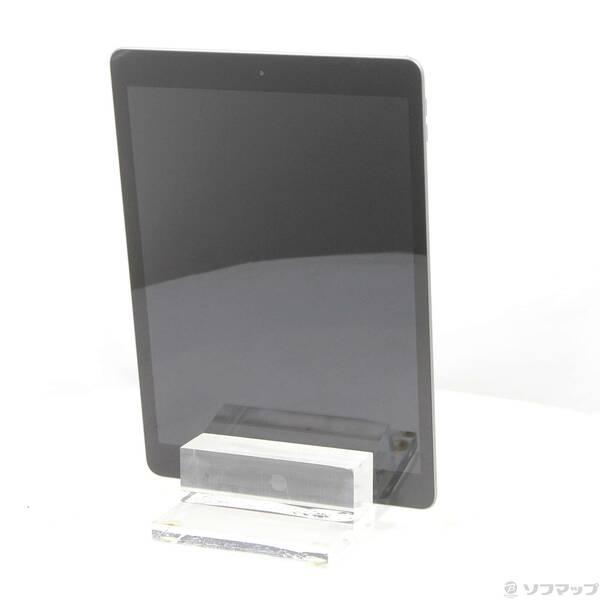 〔中古〕Apple(アップル) iPad 第8世代 32GB スペースグレイ MYL92J／A Wi-Fi〔262-ud〕 |  | 02