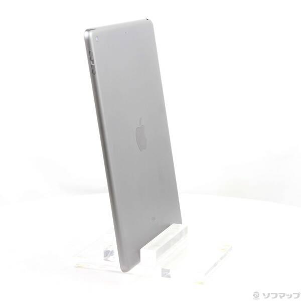 〔中古〕Apple(アップル) iPad 第8世代 32GB スペースグレイ MYL92J／A Wi-Fi〔262-ud〕 |  | 03