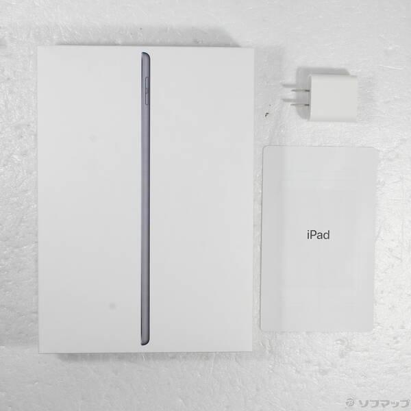 〔中古〕Apple(アップル) iPad 第8世代 32GB スペースグレイ MYL92J／A Wi-Fi〔262-ud〕 |  | 04