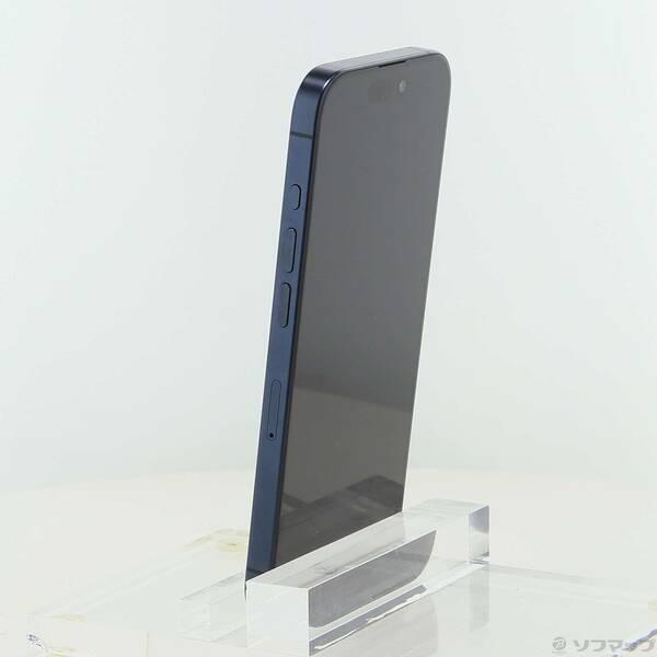 〔中古〕Apple(アップル) iPhone15 Pro 512GB ブルーチタニウム MTUL3J／A SIMフリー〔198-ud〕 |  | 01