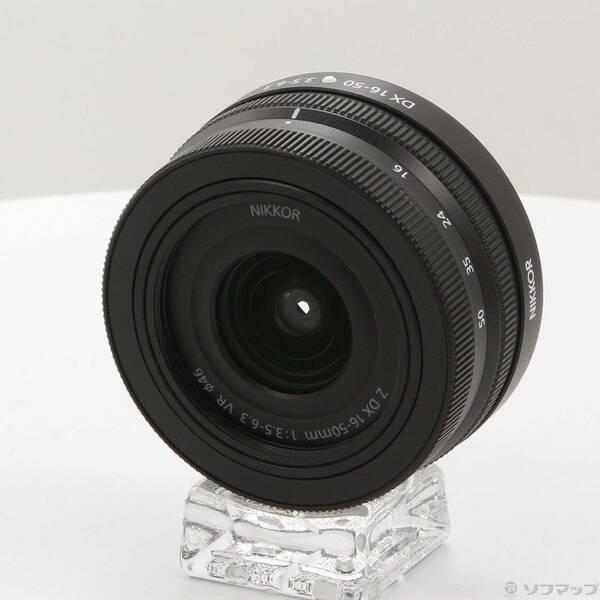 〔中古〕Nikon(ニコン) NIKKOR Z DX 16-50mm f／3.5-6.3 VR〔305-ud〕 | 