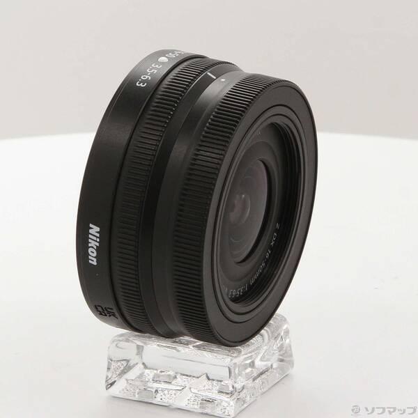 〔中古〕Nikon(ニコン) NIKKOR Z DX 16-50mm f／3.5-6.3 VR〔305-ud〕 |  | 03