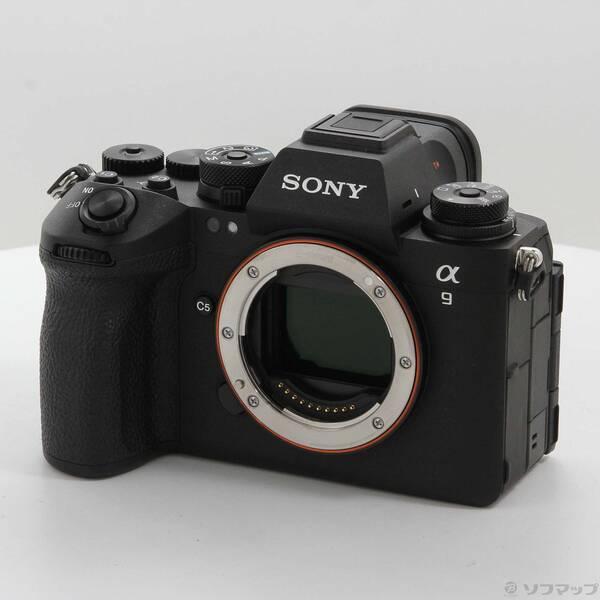 〔中古〕SONY(ソニー) α9III ILCE-9M3 ボディ ブラック〔262-ud〕 | 