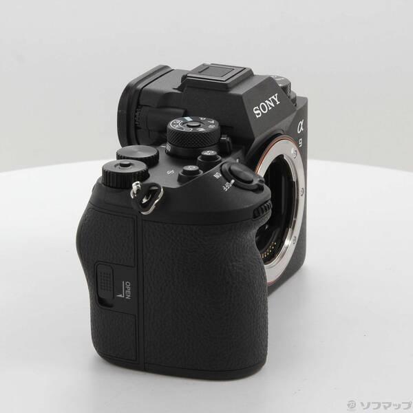 〔中古〕SONY(ソニー) α9III ILCE-9M3 ボディ ブラック〔262-ud〕 |  | 03
