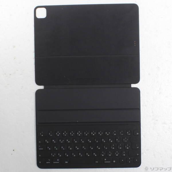 〔中古〕Apple(アップル) 12.9インチiPad Pro用 第4世代 Smart Keyboard Folio 日本語 MXNL2J／A〔377-ud〕 | 