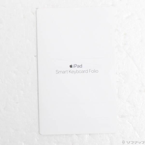 〔中古〕Apple(アップル) 12.9インチiPad Pro用 第4世代 Smart Keyboard Folio 日本語 MXNL2J／A〔377-ud〕 |  | 02