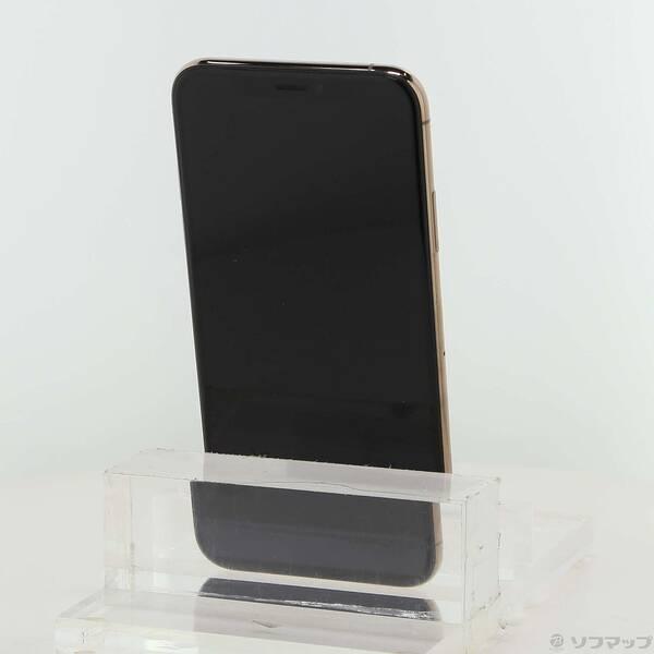 〔中古〕Apple(アップル) iPhoneXS 256GB ゴールド NTE22J／A SIMフリー〔377-ud〕 |  | 02