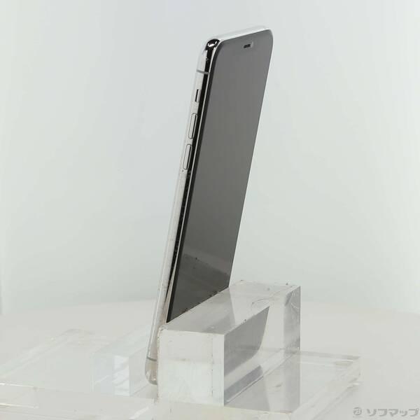 〔中古〕Apple(アップル) iPhone11 Pro Max 64GB シルバー MWHF2J／A SIMフリー〔262-ud〕 |  | 01