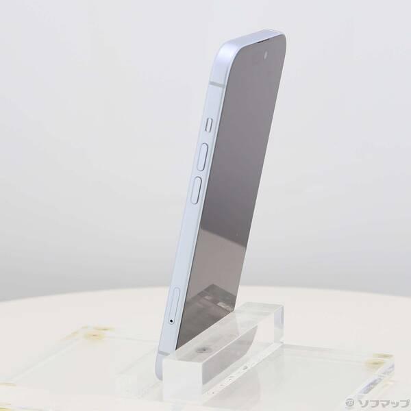 〔中古〕Apple(アップル) iPhone15 512GB ブルー MTMX3J／A SIMフリー〔276-ud〕 |  | 01