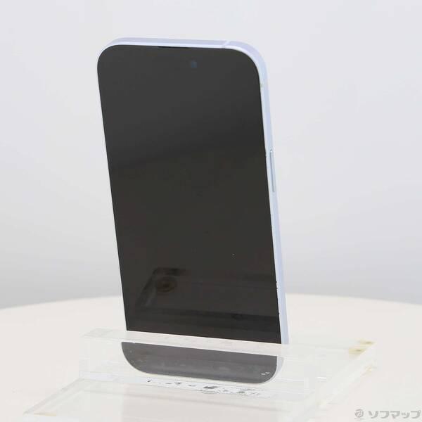 〔中古〕Apple(アップル) iPhone15 512GB ブルー MTMX3J／A SIMフリー〔276-ud〕 |  | 02