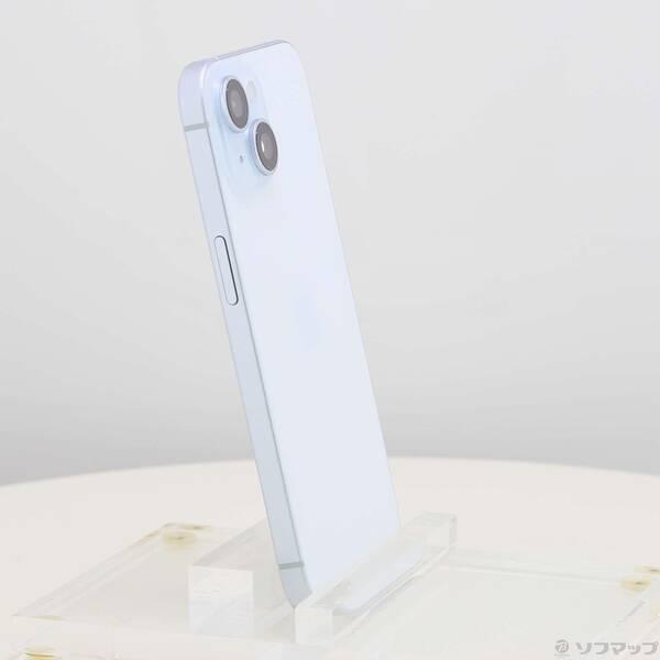 〔中古〕Apple(アップル) iPhone15 512GB ブルー MTMX3J／A SIMフリー〔276-ud〕 |  | 03