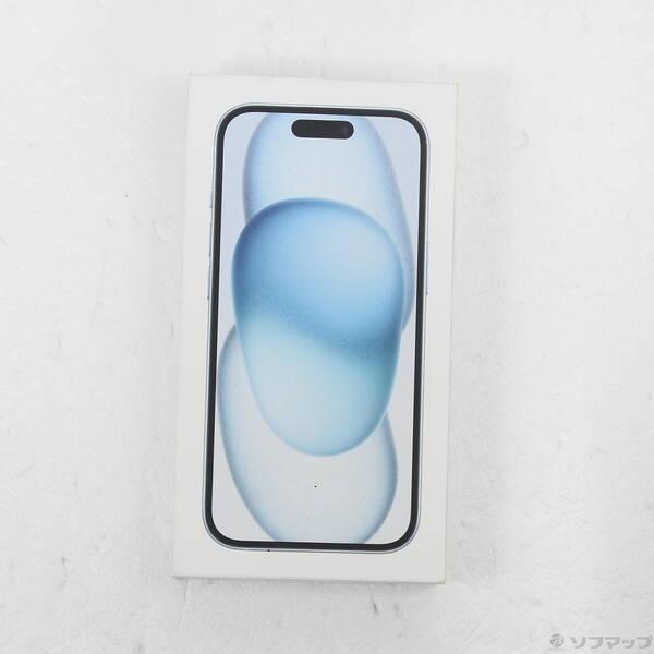 〔中古〕Apple(アップル) iPhone15 512GB ブルー MTMX3J／A SIMフリー〔276-ud〕 |  | 04