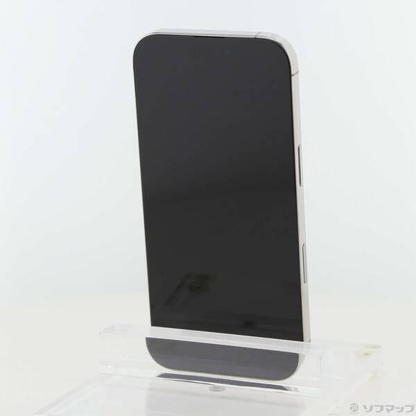 〔中古〕Apple(アップル) iPhone16 Pro 128GB ナチュラルチタニウム MYMY3J／A SIMフリー〔377-ud〕 |  | 02