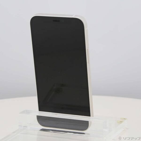 〔中古〕Apple(アップル) iPhone12 mini 128GB ホワイト NGDM3J／A SIMフリー〔269-ud〕 |  | 02