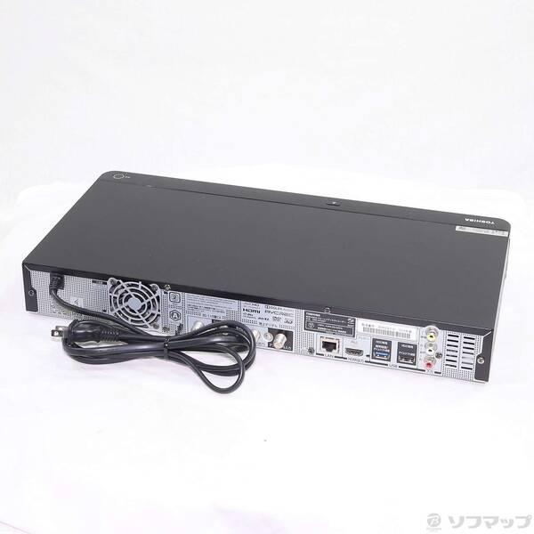 〔中古〕TOSHIBA(東芝) 〔中古品〕 ブルーレイレコーダー REGZA（レグザ） DBR-M3007 ［3TB ／3番組同時録画］〔258-ud〕 |  | 02