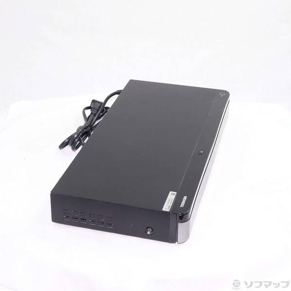 〔中古〕TOSHIBA(東芝) 〔中古品〕 ブルーレイレコーダー REGZA（レグザ） DBR-M3007 ［3TB ／3番組同時録画］〔258-ud〕 |  | 03