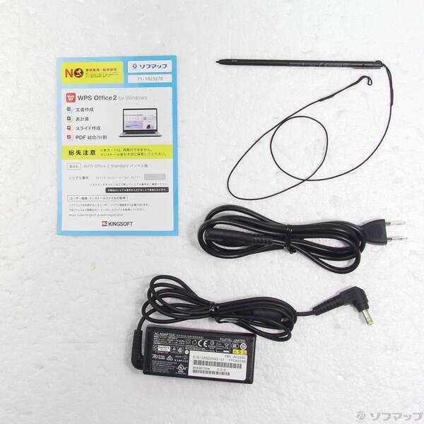 〔中古〕FUJITSU(富士通） LIFEBOOK U9310X／D FMVU29021〔377-ud〕 |  | 04