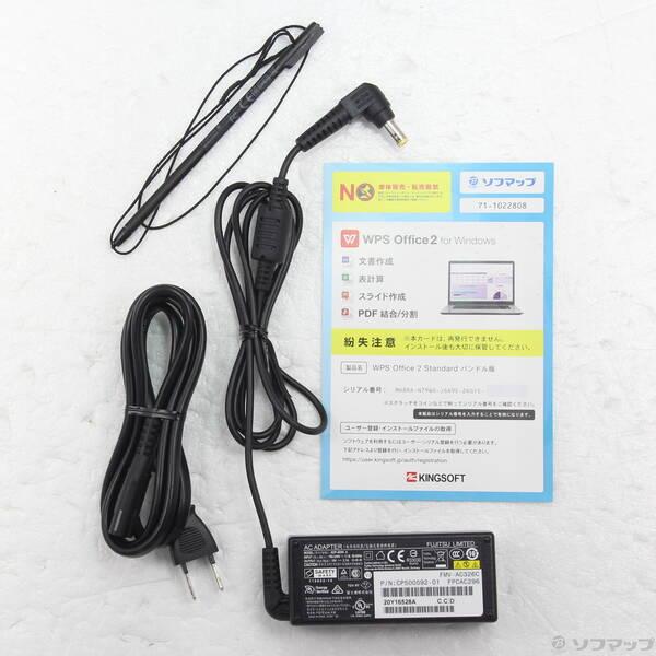 〔中古〕FUJITSU(富士通） LIFEBOOK U9310X／D FMVU29021〔269-ud〕 |  | 04