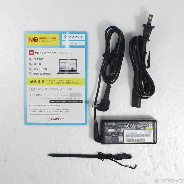 〔中古〕FUJITSU(富士通） LIFEBOOK U9310X／D FMVU29021〔348-ud〕 |  | 04