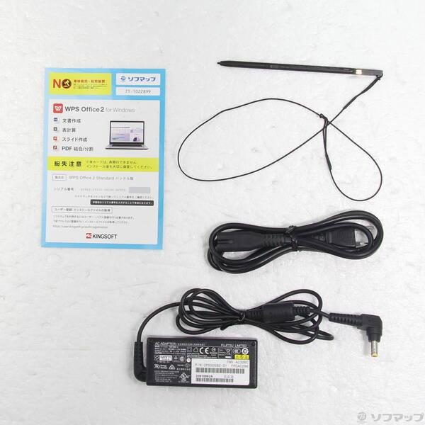 〔中古〕FUJITSU(富士通） LIFEBOOK U9310X／D FMVU29021〔305-ud〕 |  | 04