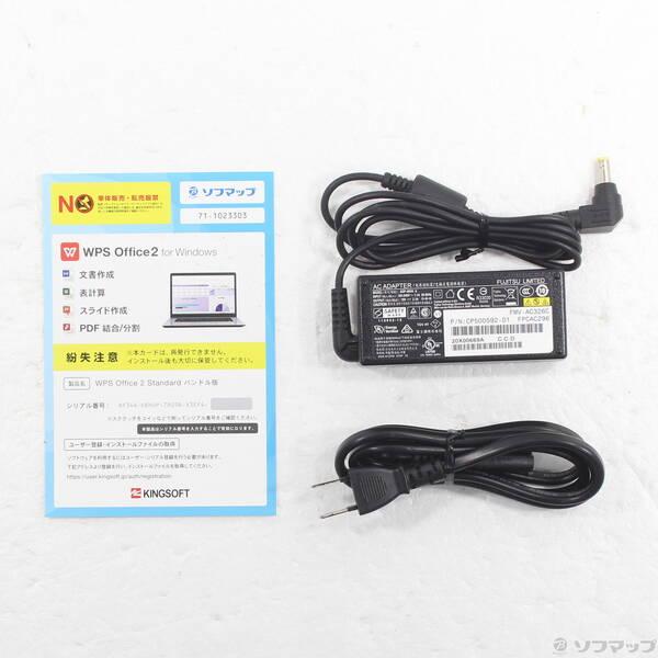 〔中古〕FUJITSU(富士通） LIFEBOOK U9310X／D FMVU29021〔196-ud〕 |  | 05