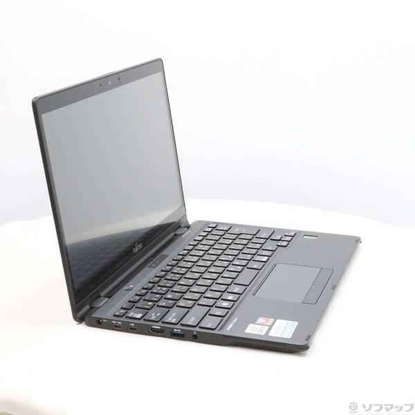 富士通*LIFEBOOK*ノートパソコン FMVU29021 富士通（FUJITSU） 〔中古