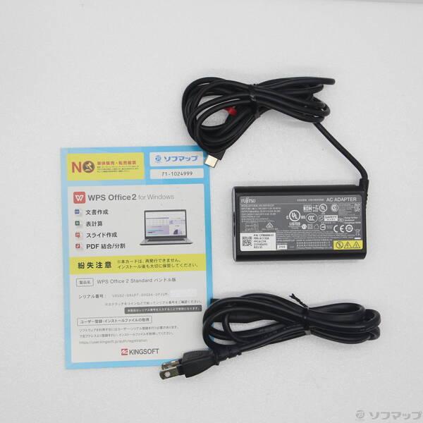 〔中古〕FUJITSU(富士通） LIFEBOOK U7311／F FMVU38022〔269-ud〕 |  | 04