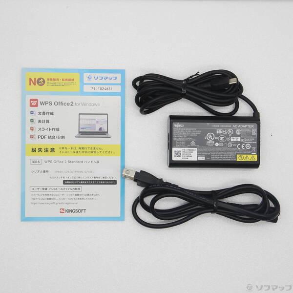〔中古〕FUJITSU(富士通） LIFEBOOK U7311／F FMVU38022〔377-ud〕 |  | 04