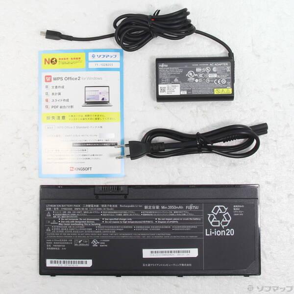 〔中古〕FUJITSU(富士通） LIFEBOOK U7311／F FMVU38022〔258-ud〕 |  | 04