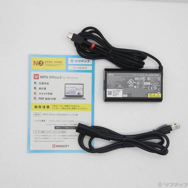 〔中古〕FUJITSU(富士通） LIFEBOOK U7311／F FMVU38022〔377-ud〕 |  | 04